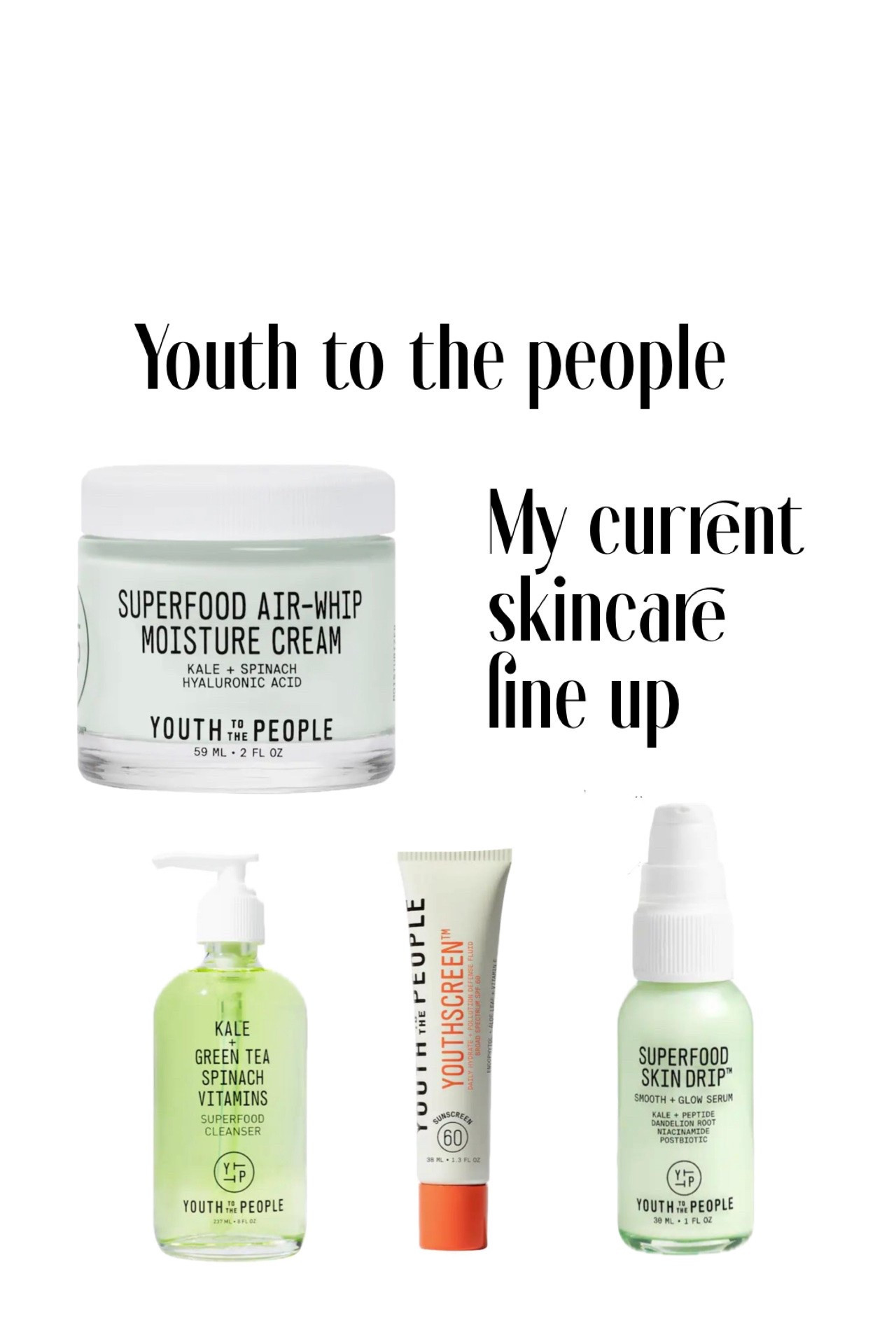my skin has never been better since starting this new skincare routine

#LTKselfcare #LTKBeauty #LTKgrwm