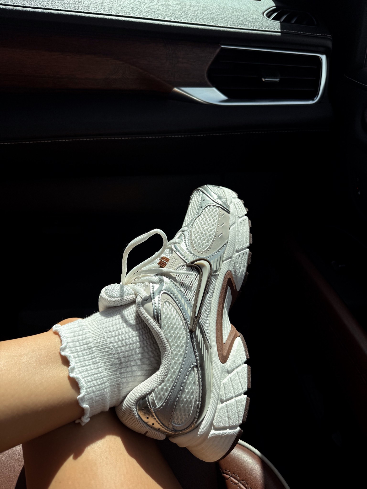 True to size! 

#LTKShoeCrush #LTKFindsUnder100