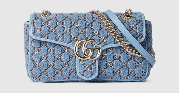 GG Marmont small shoulder bag | Gucci (US)