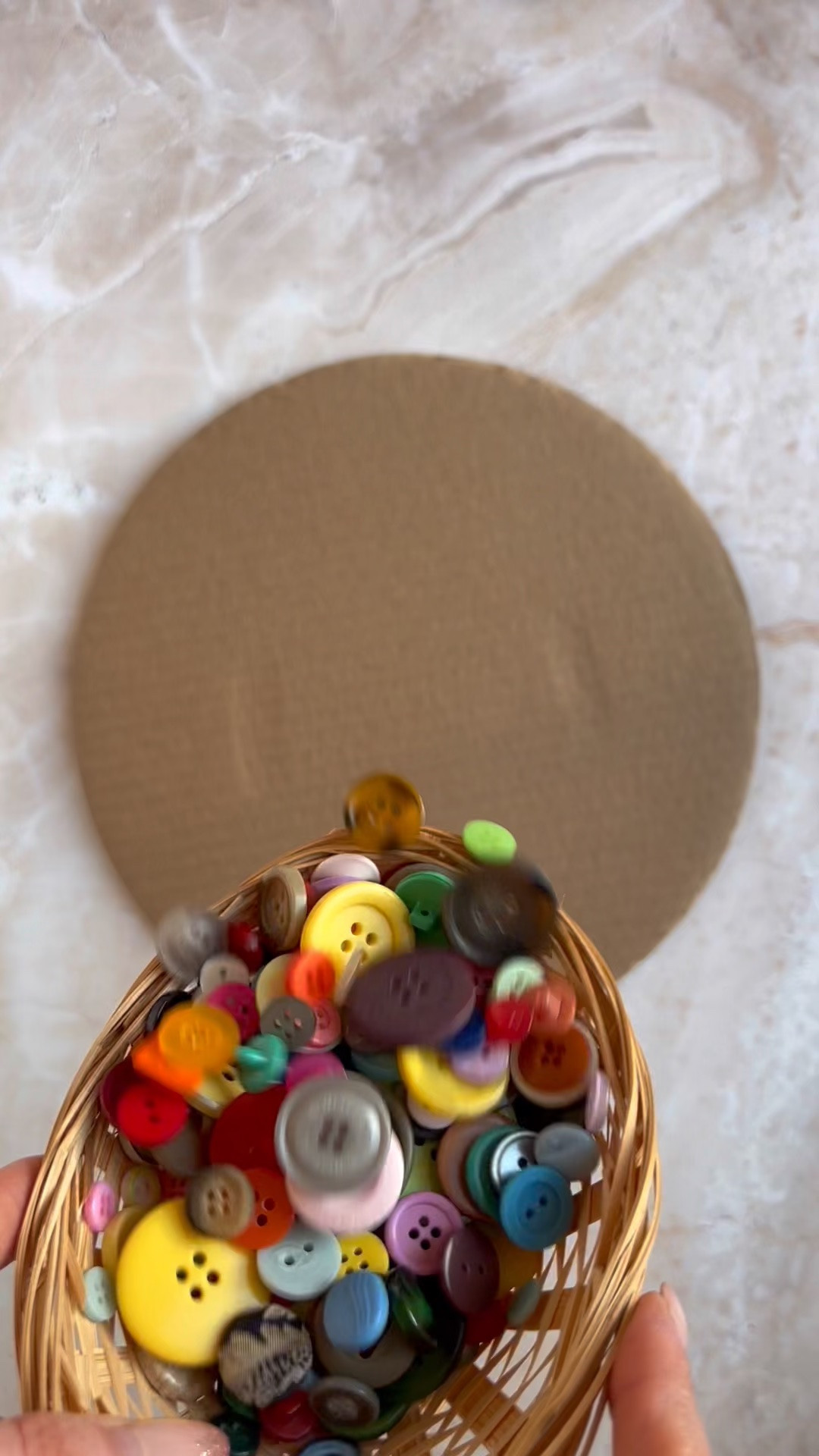Turn extra buttons into the cutest forever bouquet!

#LTKhome #LTKkids #LTKfamily
