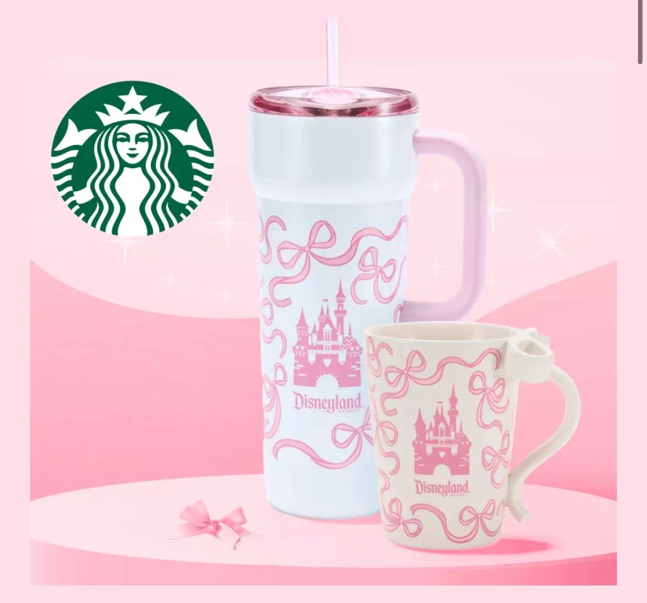 Starbucks x Disney Parks collection on DisneyStore.com 🎀

#LTKSeasonal #LTKootd #LTKdayinmylife