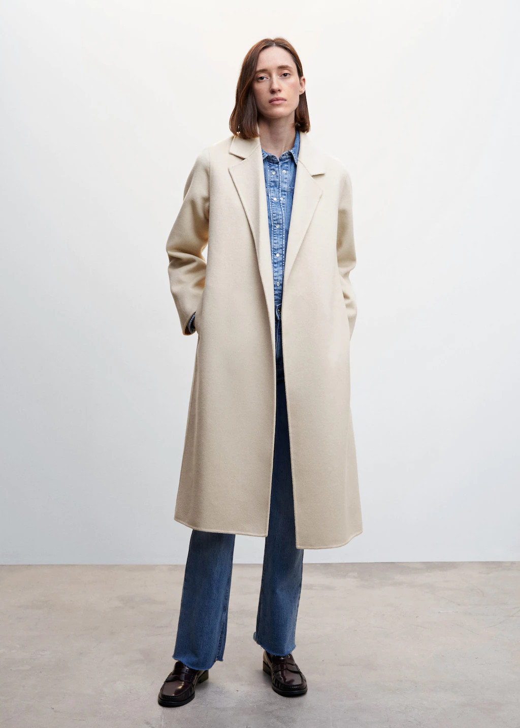 Search: Cream coat (82) | Mango United Kingdom | MANGO (UK)