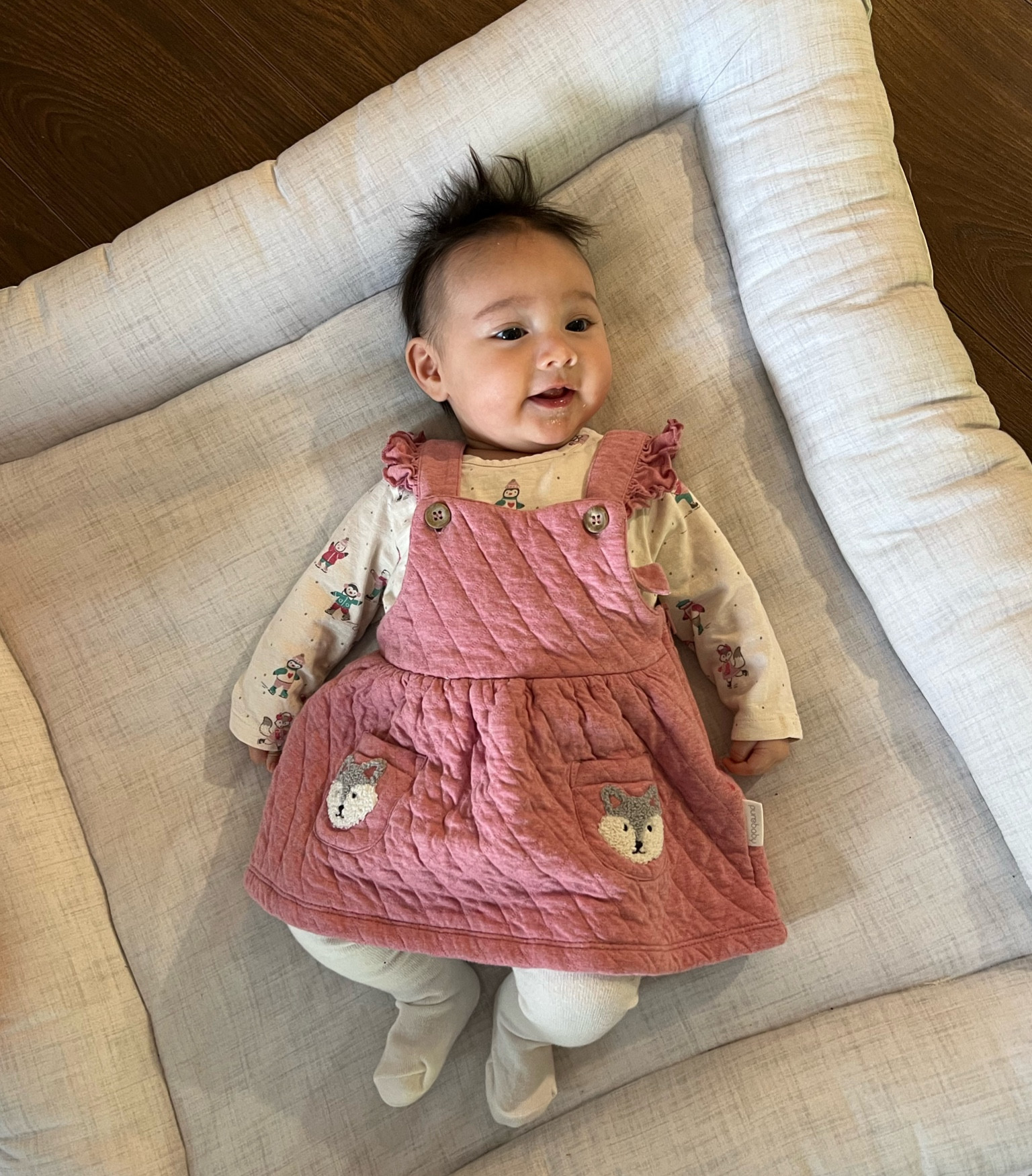 Such a cute outfit from #PureBaby @TheIconicAu

#LTKbaby #LTKkids #LTKaustralia