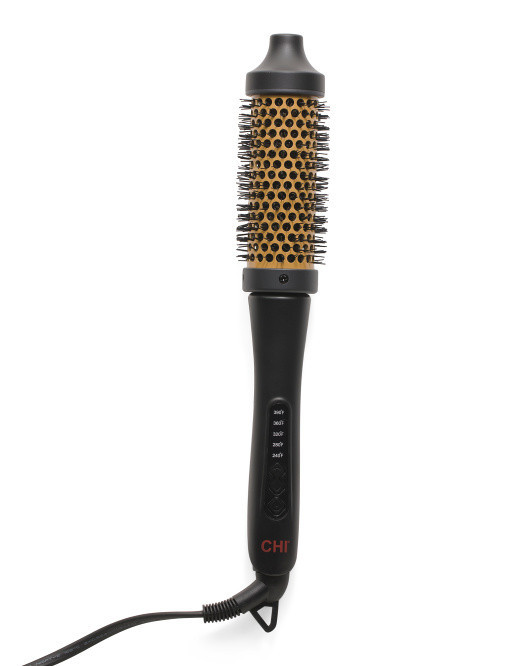 Ceramic Nylon Round Thermal Brush | TJ Maxx