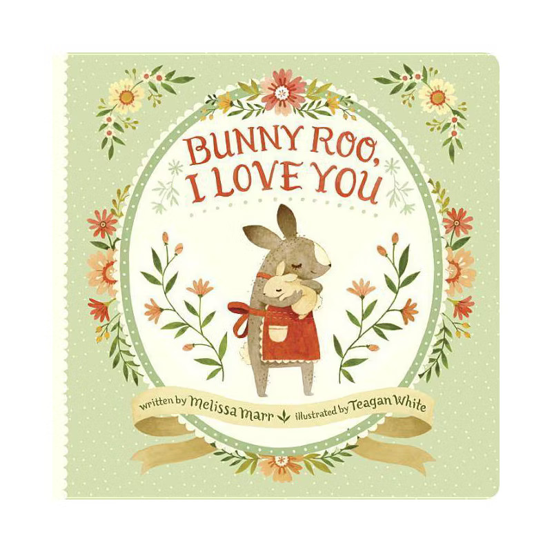 Bunny Roo, I Love You (Hardcover) (Melissa Marr) | Target
