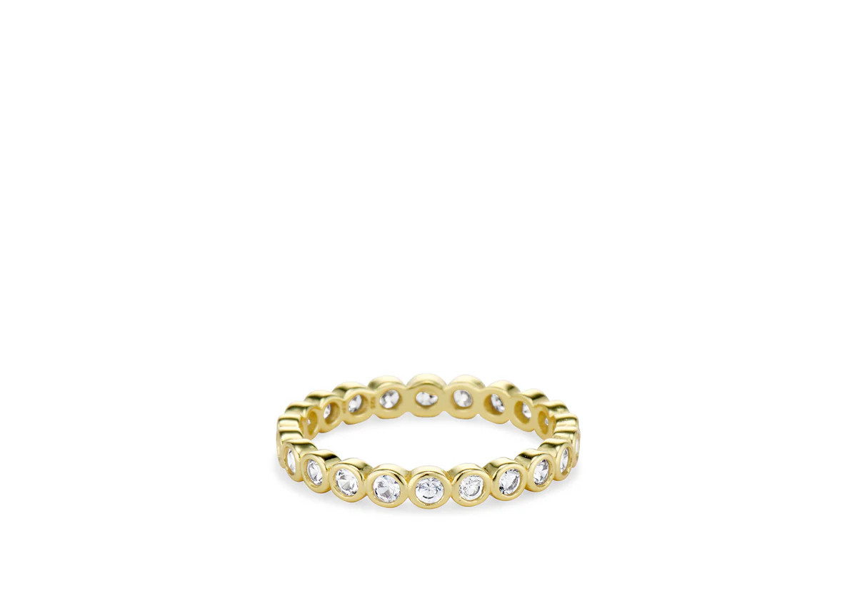 ICED BUBBLE RING | EP JEWELS 