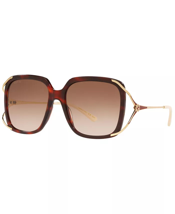 Women's Sunglasses, 0GC001373 | Macys (US)