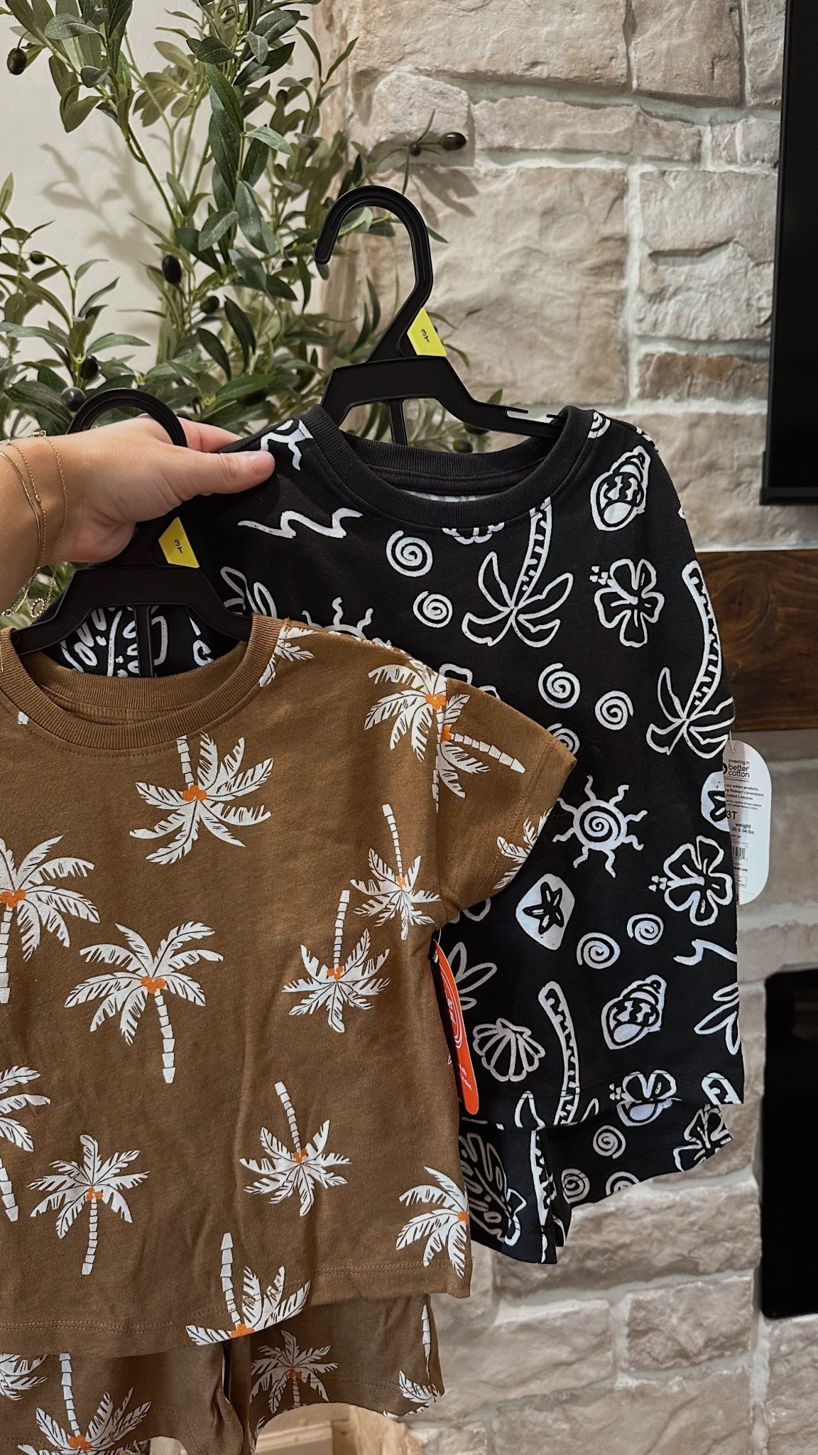 Toddler boys $7 shorts and t shirt set from Walmart! I grabbed these 2 styles but linked some other ones! So perfect for summer. Can’t beat $7 for a whole fit for the kids 😍

Walmart finds, kids clothes, Walmart kids, LTK kids, affordable kids clothes, Walmart 

#LTKFamily #LTKBaby #LTKKids