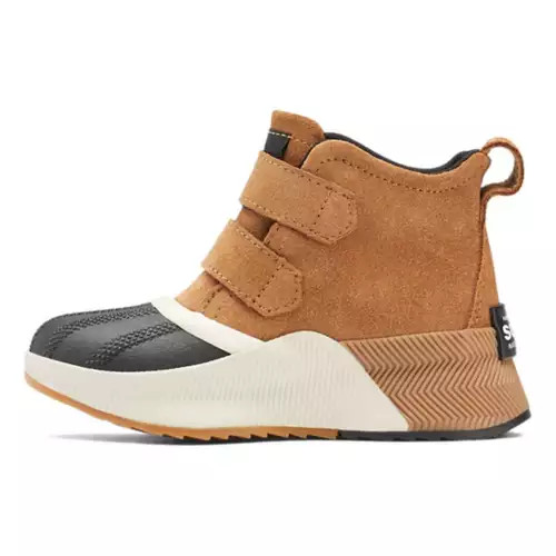 Kids' Sorel Out N About Classic Strap Waterproof Winter Boots | Scheels