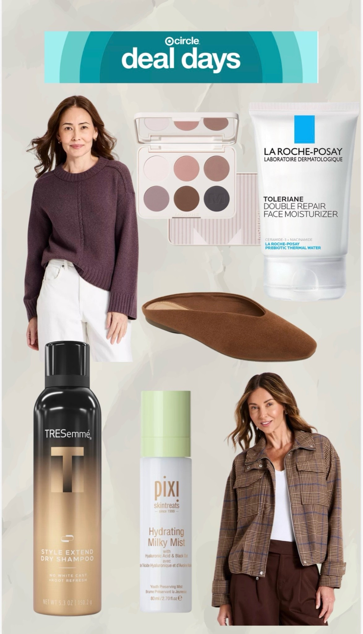 Target’s two-day sale is HERE 🙌🏼 I pulled together some simple finds and deals worth checking out while they’re marked down!

Whether you want to splurge on yourself for fall, start your Christmas shopping a little early, or just take advantage of some really good deals, there’s a little something for everyone. I love using these sales to grab things I already had my eye on or get ahead on gifts before the holiday craziness starts! 🎁🍂

Shop my Target sale picks right here before the deals are gone!