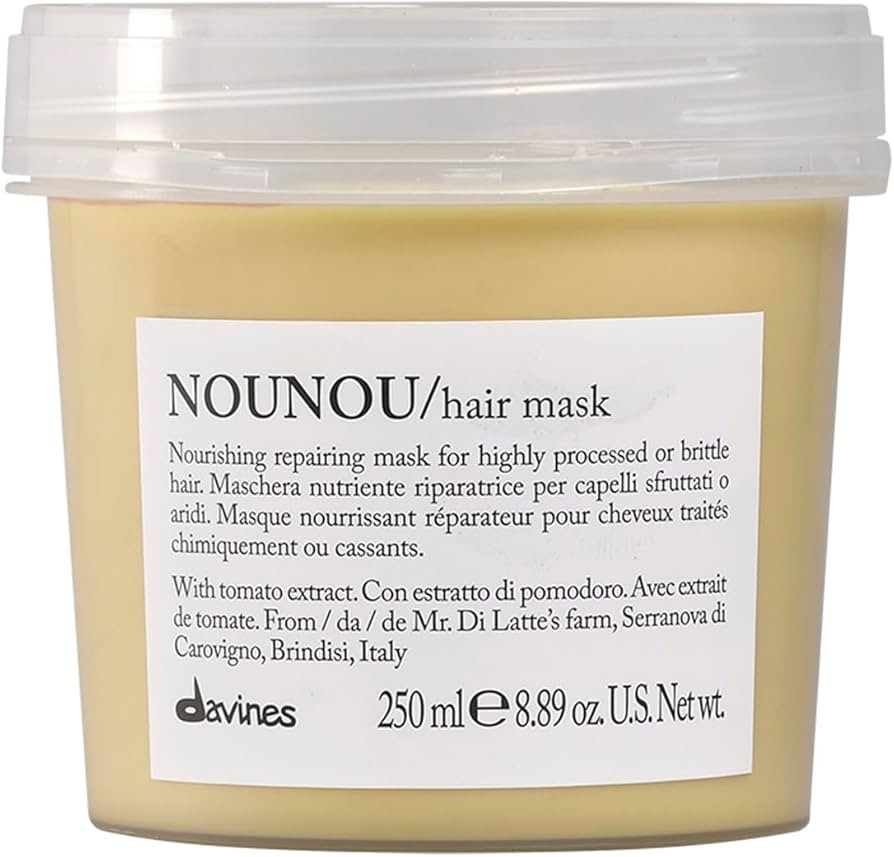 Davines NOUNOU Hair Mask 250ml | Amazon (DE)