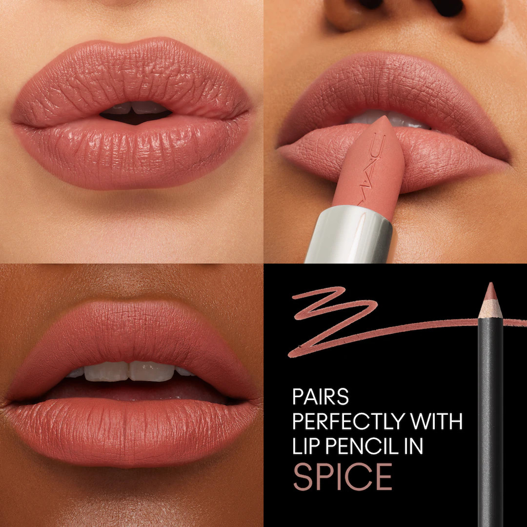 MACximal Silky Matte Lipstick | MAC Cosmetics | MAC Cosmetics (UK)