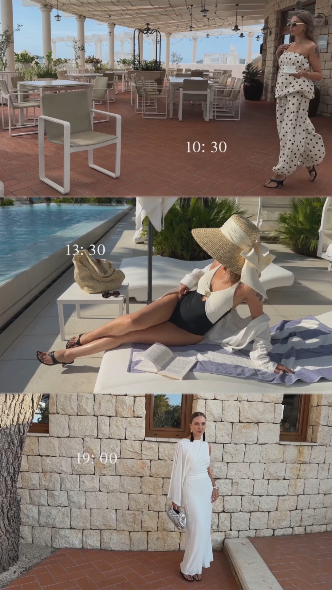 summer fashion schedule

#LTKsummer #LTKswimwear #LTKtravel