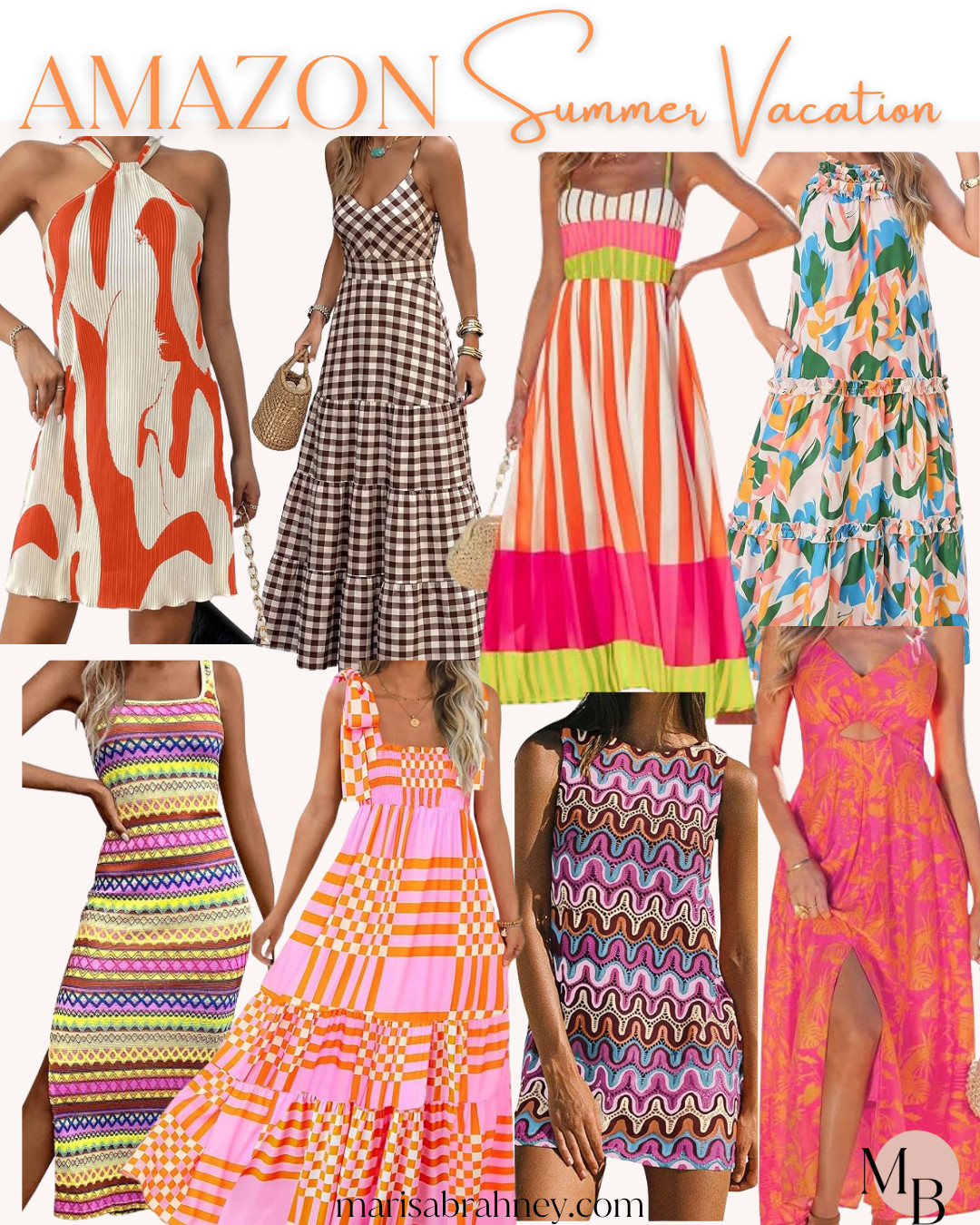 Amazon Summer Vacation Outfit Ideas 2026 ☀️ 

 #AmazonFashion #VacationOutfits #SummerStyle #BeachVacation #ResortWear #SummerDresses #AmazonFinds #AffordableFashion #TravelStyle #VacationInspo
