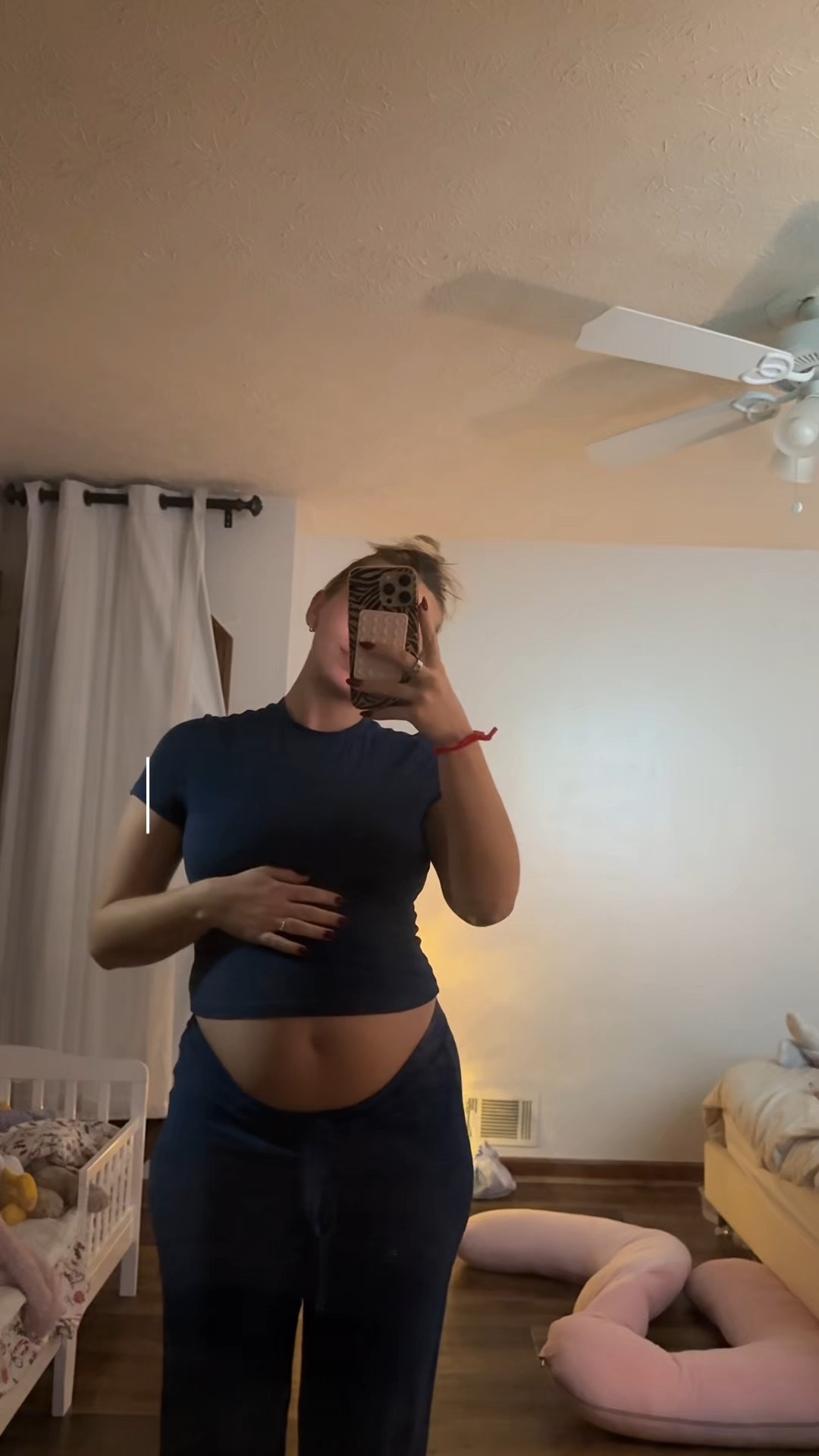 Cozy night in skin care, bumpcare, and shower 

#LTKmomlife #LTKselfcare #LTKgrwm