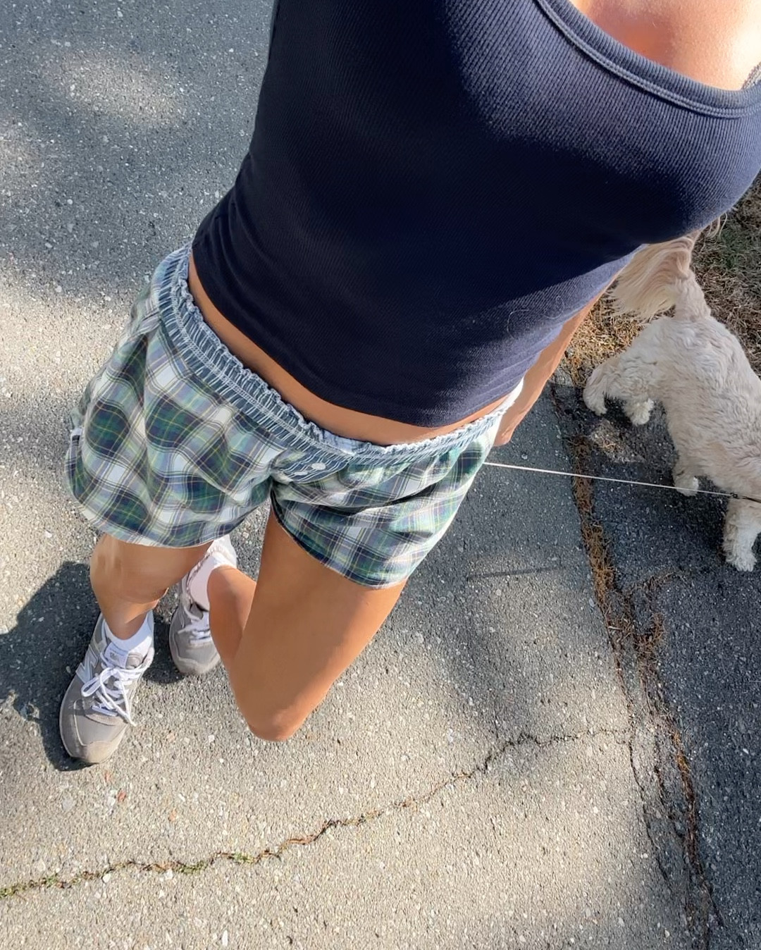 Boxer shorts are a great alternative to cutoffs this summer! I linked a pair that’s on sale for under $20.00! 

#LTKActive #LTKSaleAlert #LTKOver40