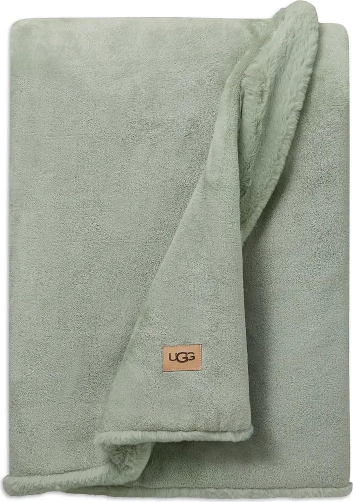 Coastline Plush Throw Blanket | Nordstrom