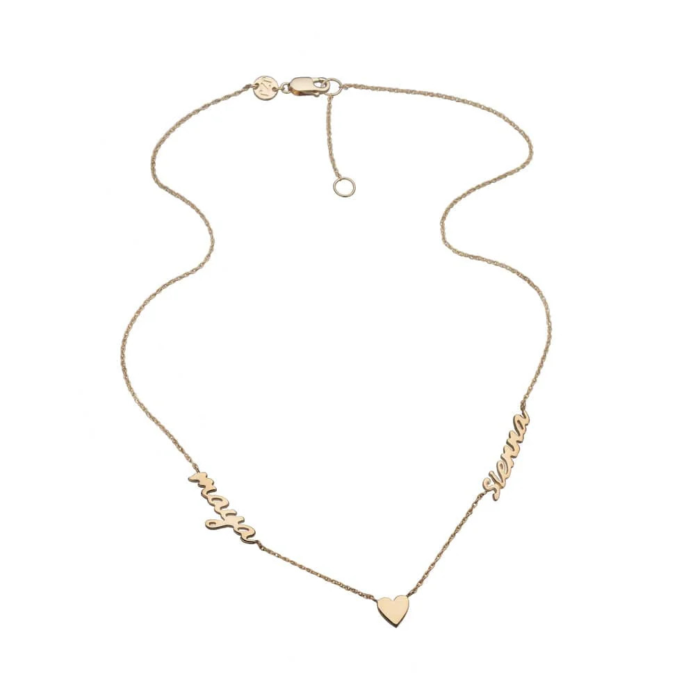 Avery Necklace | Jennifer Zeuner Jewelry