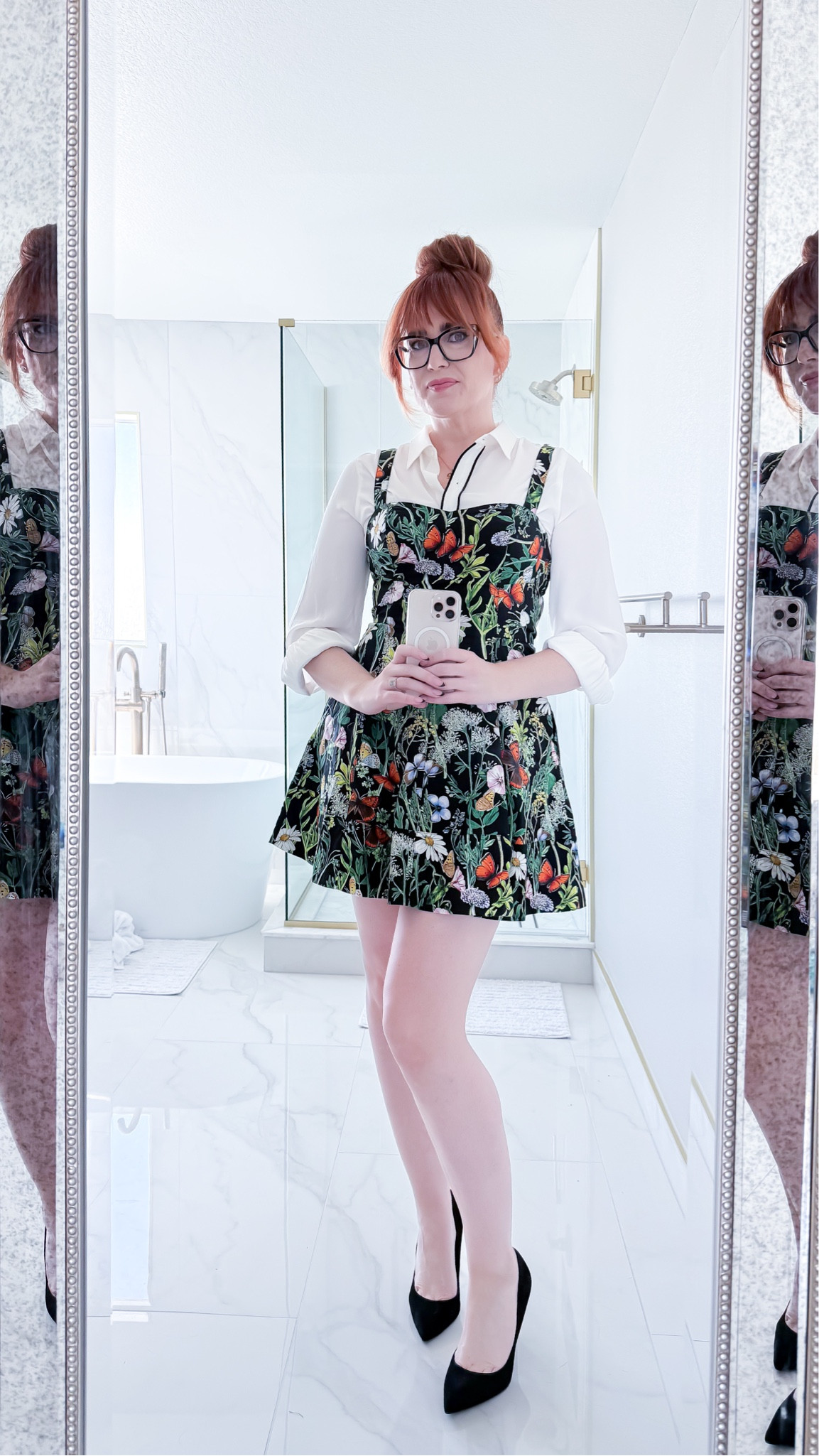 Filming day! 🎥

#LTKOver40 #LTKWorkwear #LTKStyleTip