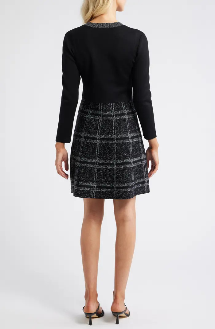 Long Sleeve Sweater Dress | Nordstrom