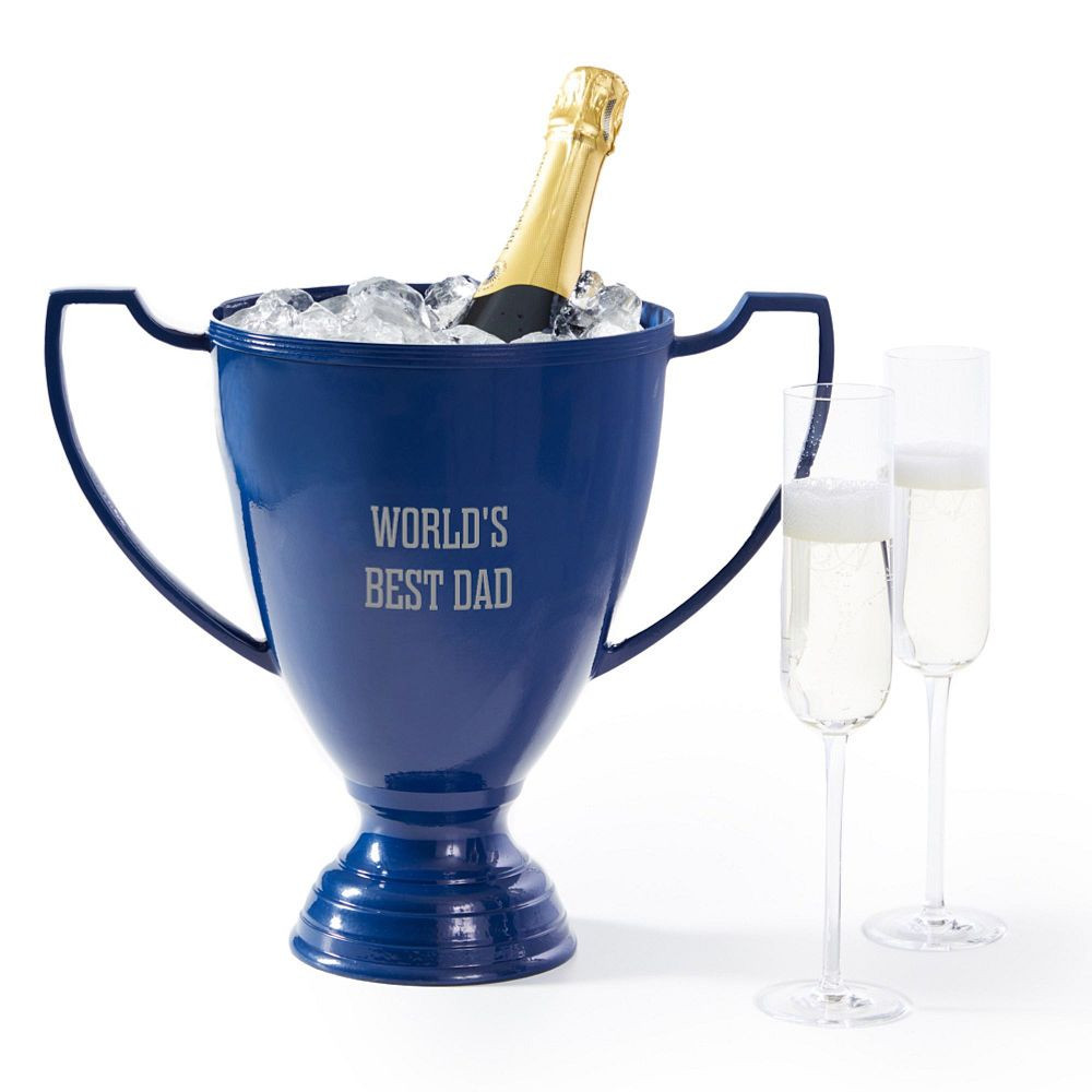Trophy Ice Bucket | Mark and Graham