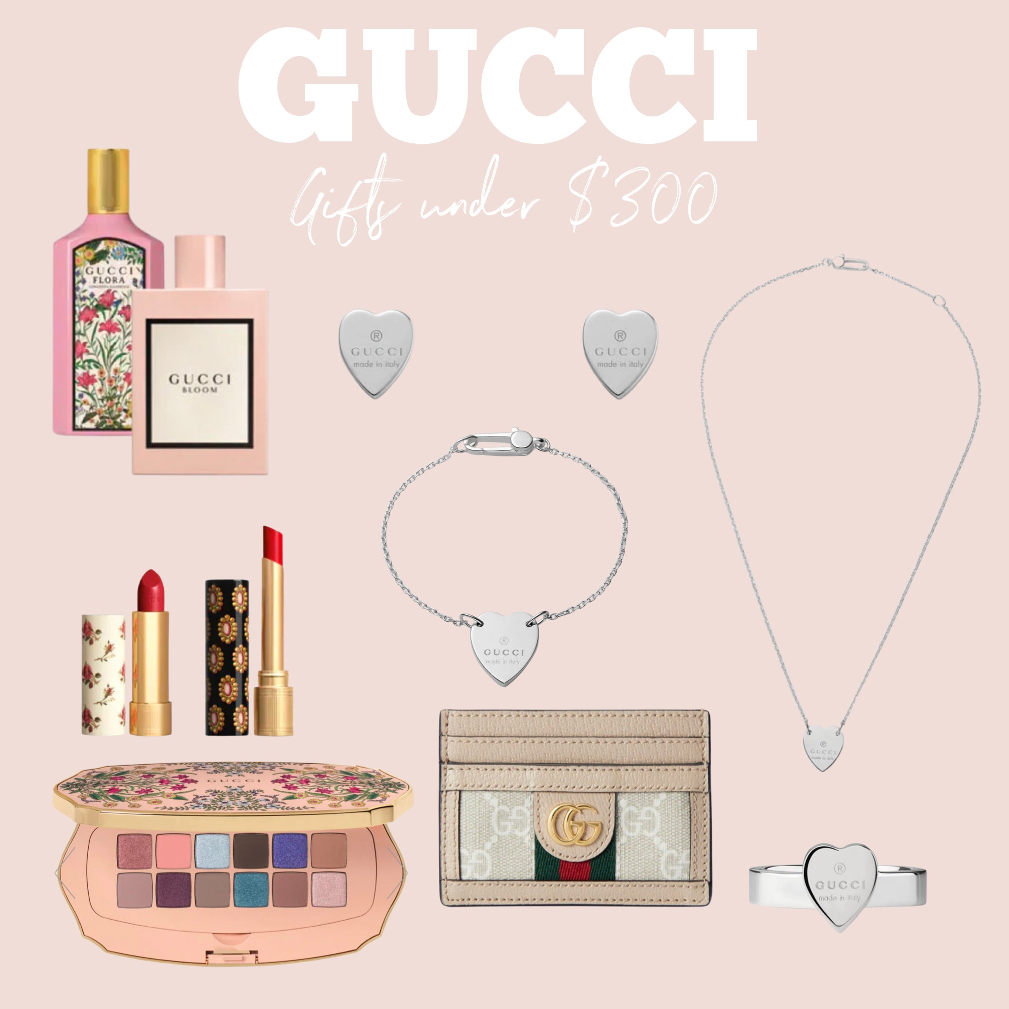 Gucci Gifts under $300 for Mother’s Day!! 💓

#LTKGiftGuide #LTKbeauty #LTKFind
