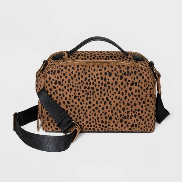 Zip Closure Camera Crossbody Bag - Universal Thread™ | Target