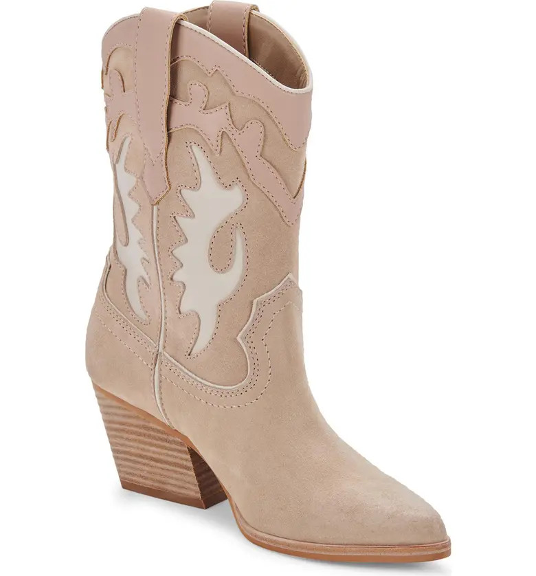 Dolce Vita Landen Western Boot | Nordstrom | Nordstrom