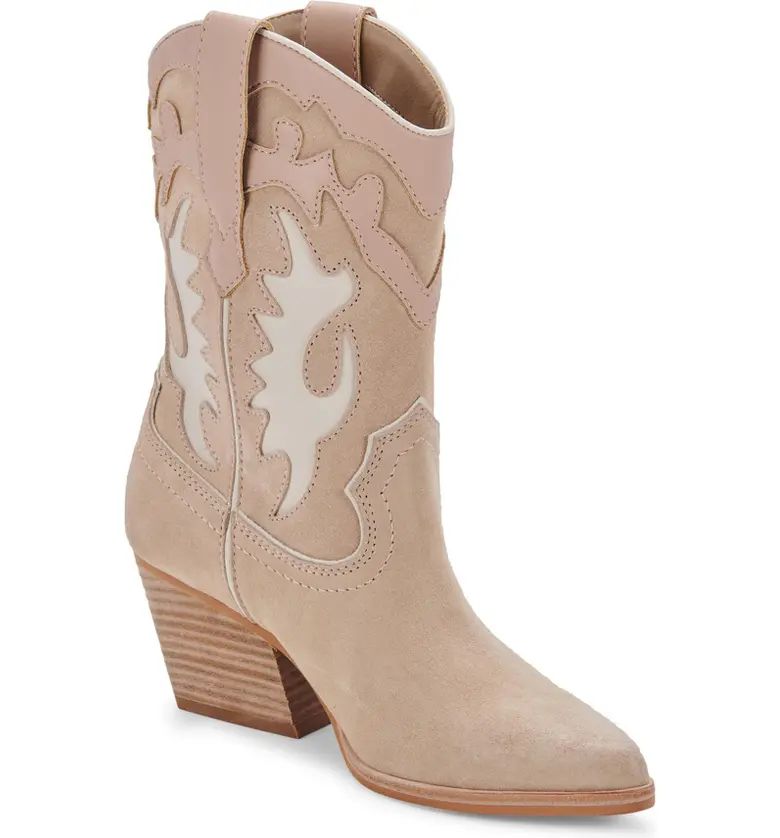 Dolce Vita Landen Western Boot | Nordstrom | Nordstrom