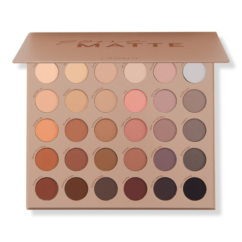 Gone Matte Pressed Powder Palette | Ulta