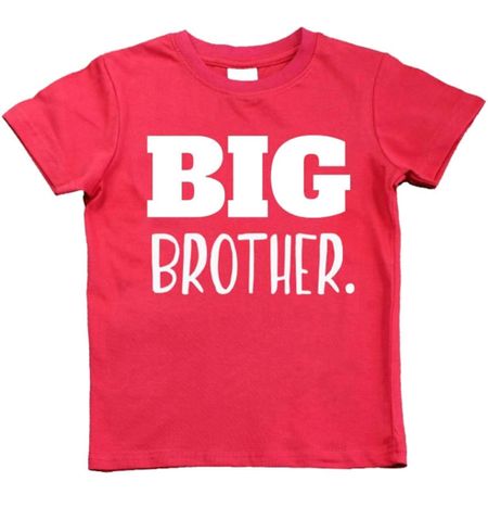 Big Brother Shirt

#LTKfamily #LTKkids #LTKbaby