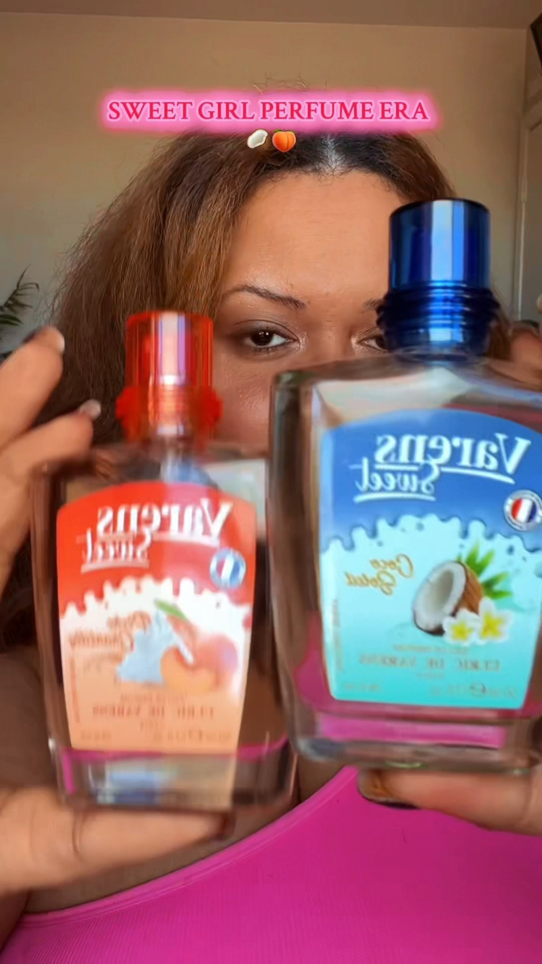 In my sweet girl era! 🥥🍑 

#LTKselfcare #LTKBeauty #LTKTravel