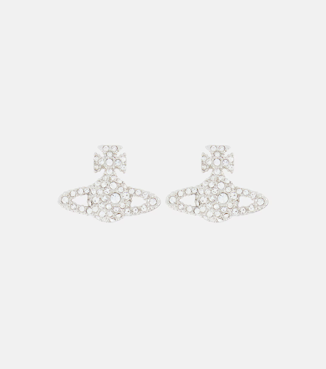 Ohrringe Grace Orb mit Kristallen | Mytheresa (DACH)