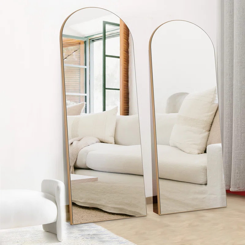 Aintzane Full Length Mirror | Wayfair Professional