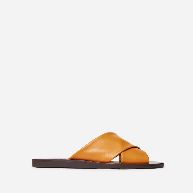 The Day Crossover Sandal | Everlane