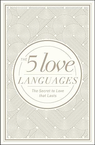 The 5 Love Languages Hardcover Special Edition: The Secret to Love That Lasts     Hardcover – I... | Amazon (US)