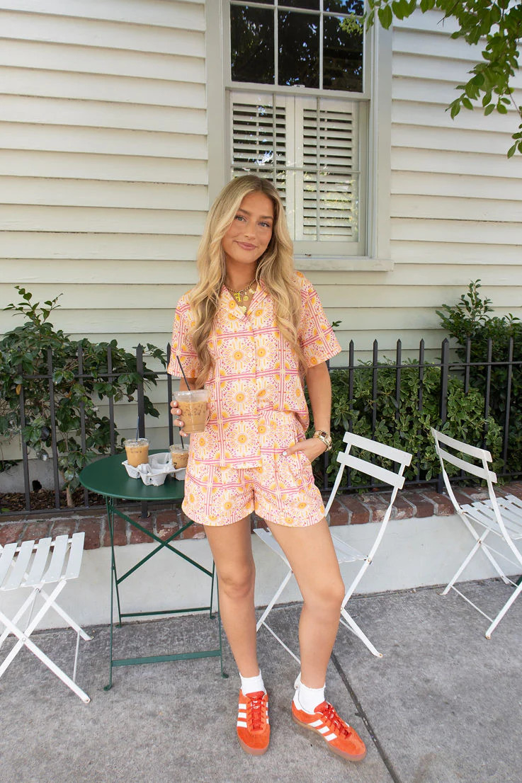 Tuscany Shorts | Vestique