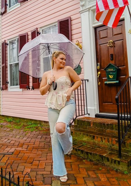 Spring showers and flowers🌸☂️🌧Linked similar tops

#LTKSeasonal #LTKfindsunder50 #LTKtravel