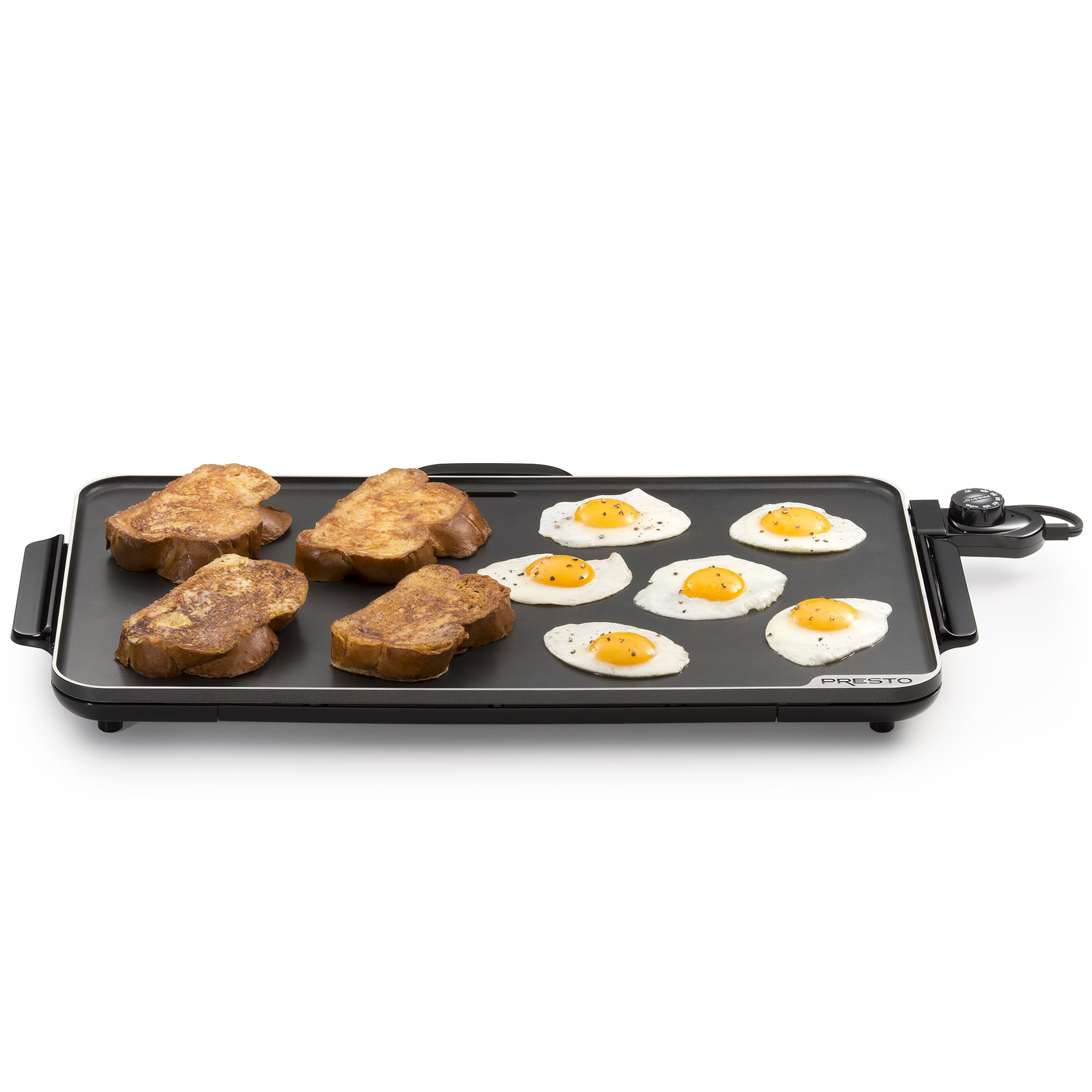 Presto 07072 Slimline Griddle, Black, 22" | Amazon (US)