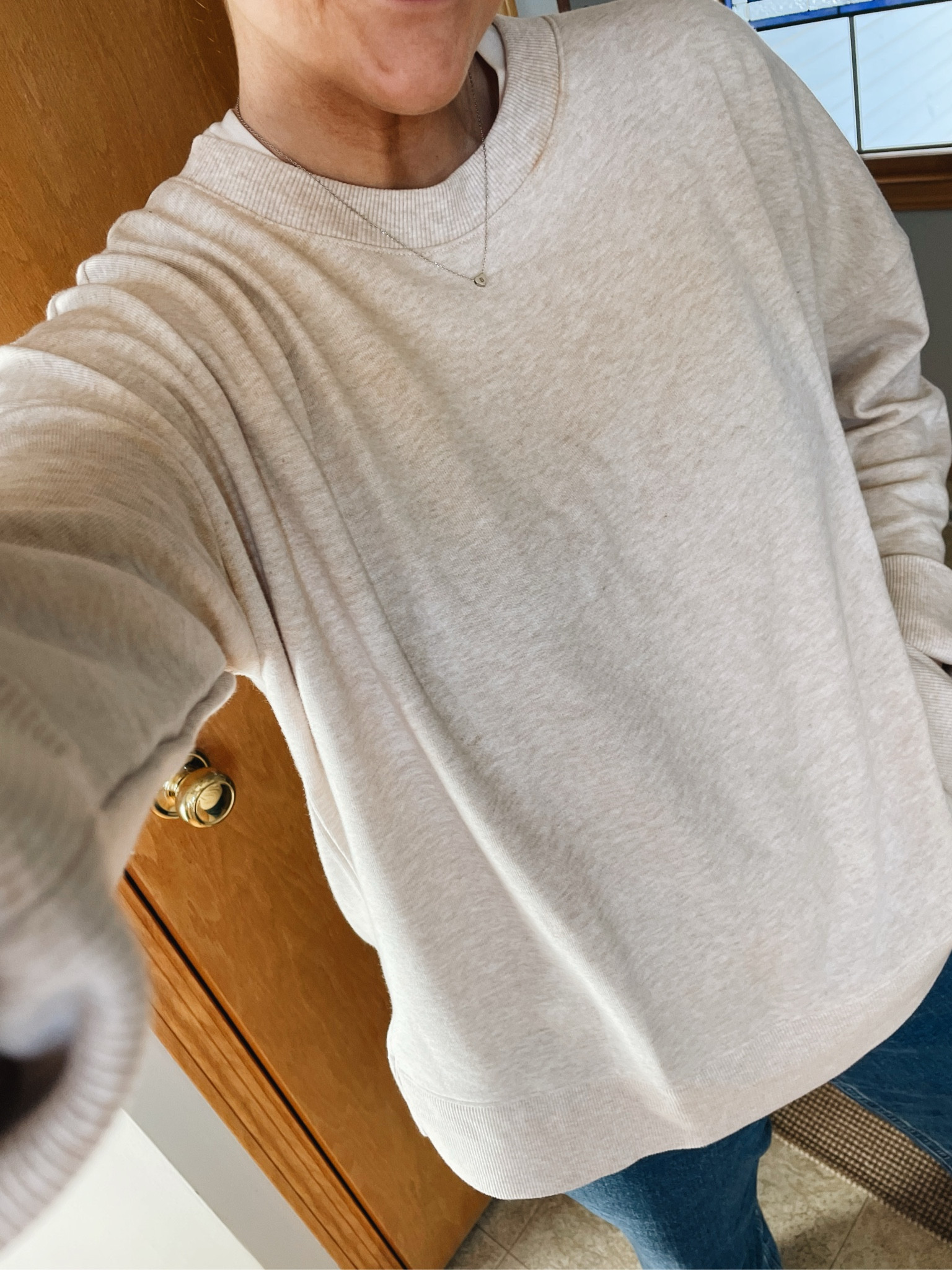 $10 classic sweatshirt

#LTKStyleTip #LTKActive #LTKFindsUnder50