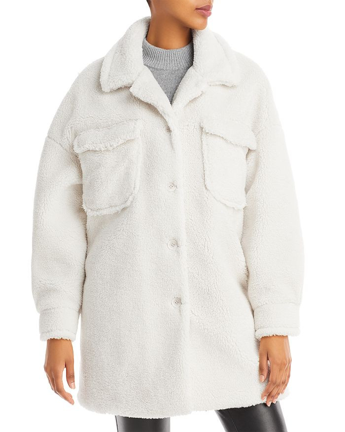 Sherpa Jacket - 100% Exclusive | Bloomingdale's (US)