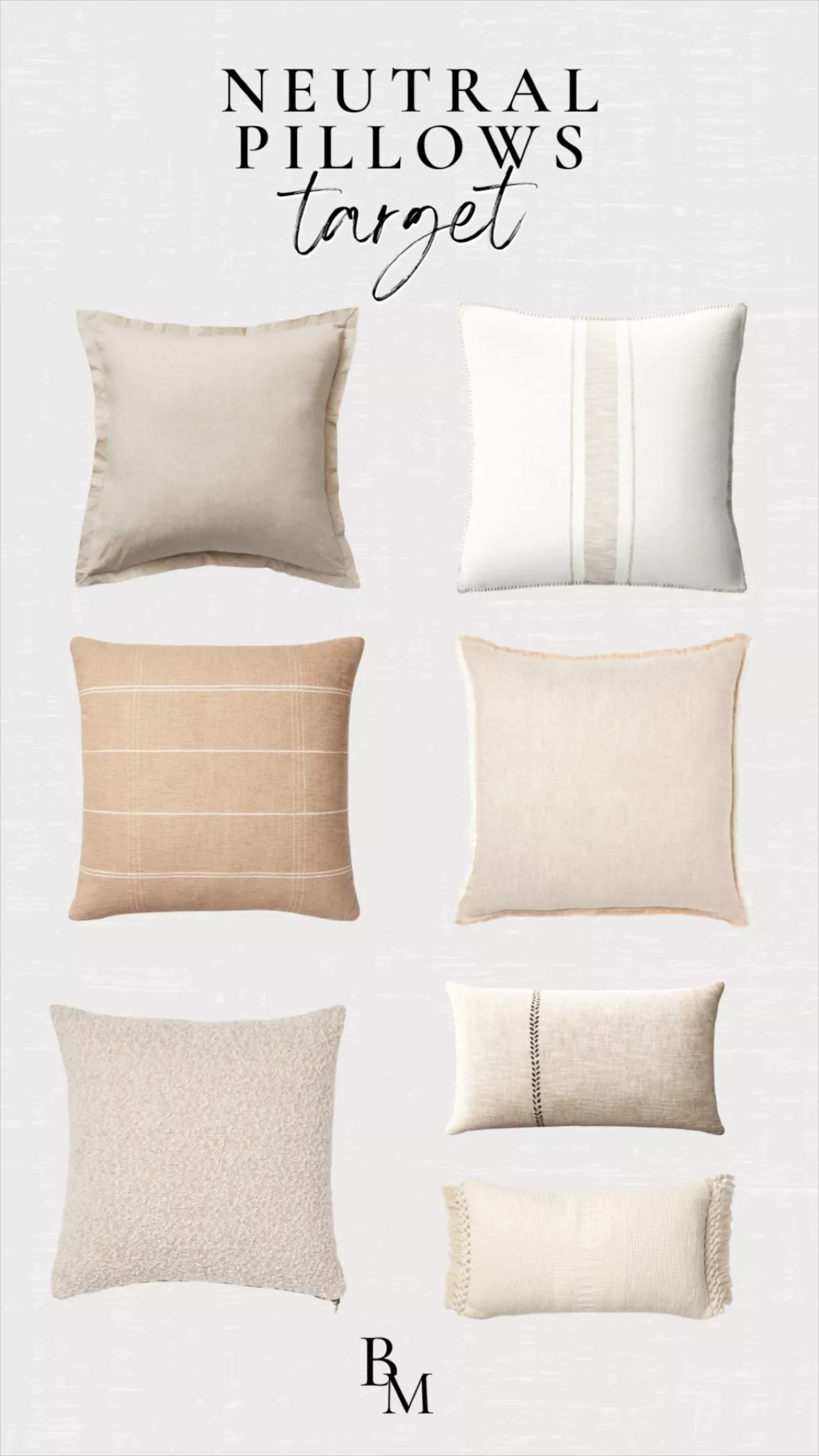White : Throw Pillows : Target
