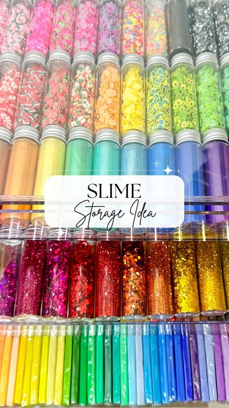 This was such a fun project and I love how it really invites my kids to be creative! Kids slime is all the rage and this is an easy way to organize it!

#LTKFamily #LTKKids #LTKHome