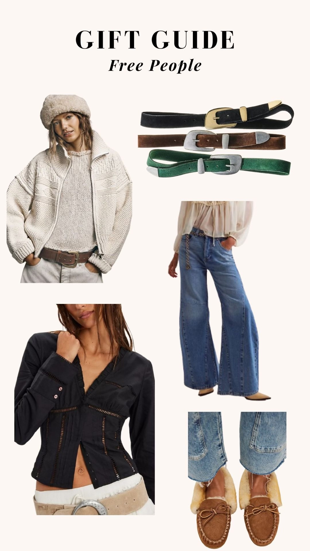 Free People new arrivals 
Free people 
Gift for her 

#LTKootd #LTKGiftGuide #LTKFindsUnder100