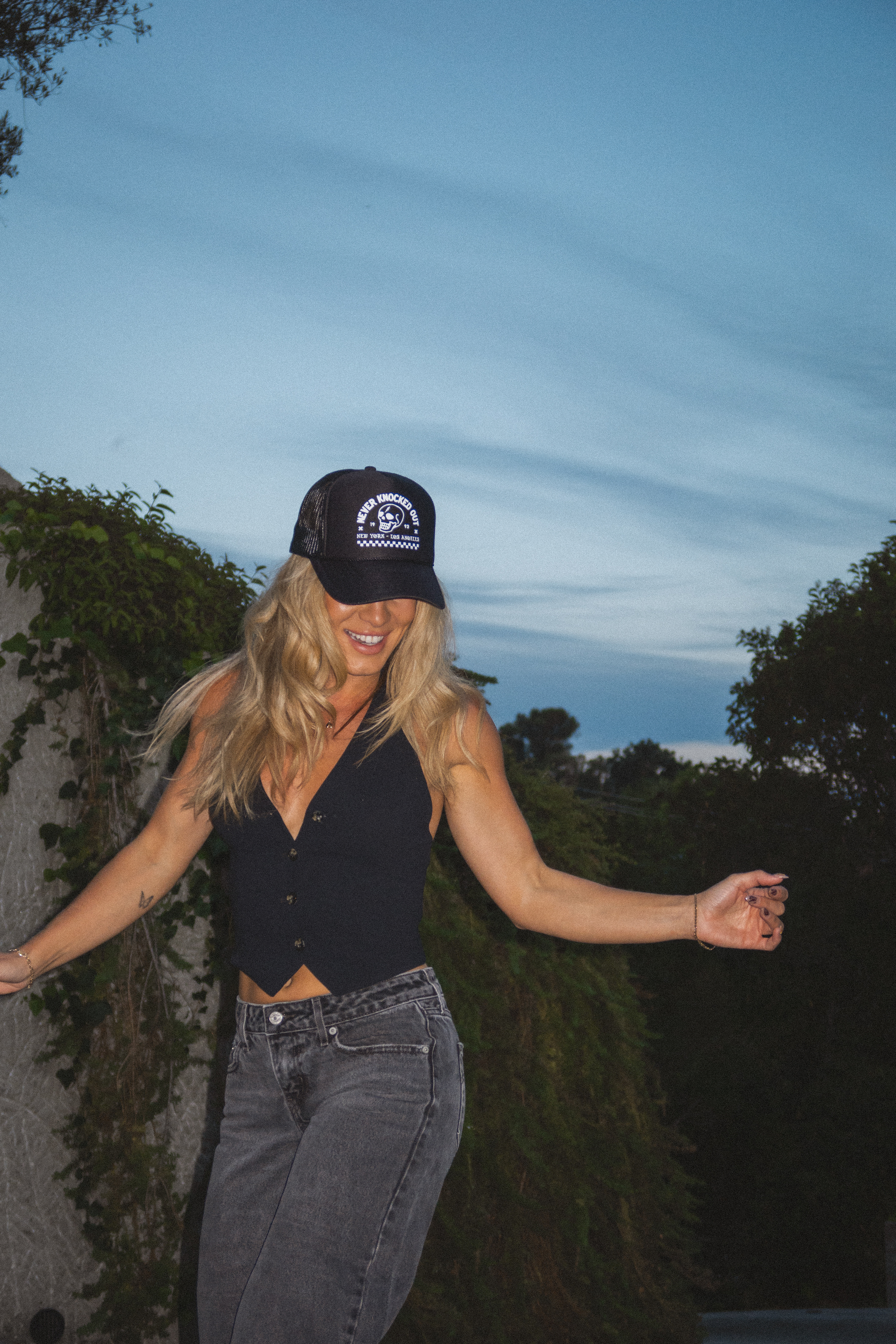 emo kid never grows up (trucker hat from NKOclub.com)

#LTKSeasonal #LTKFindsUnder100