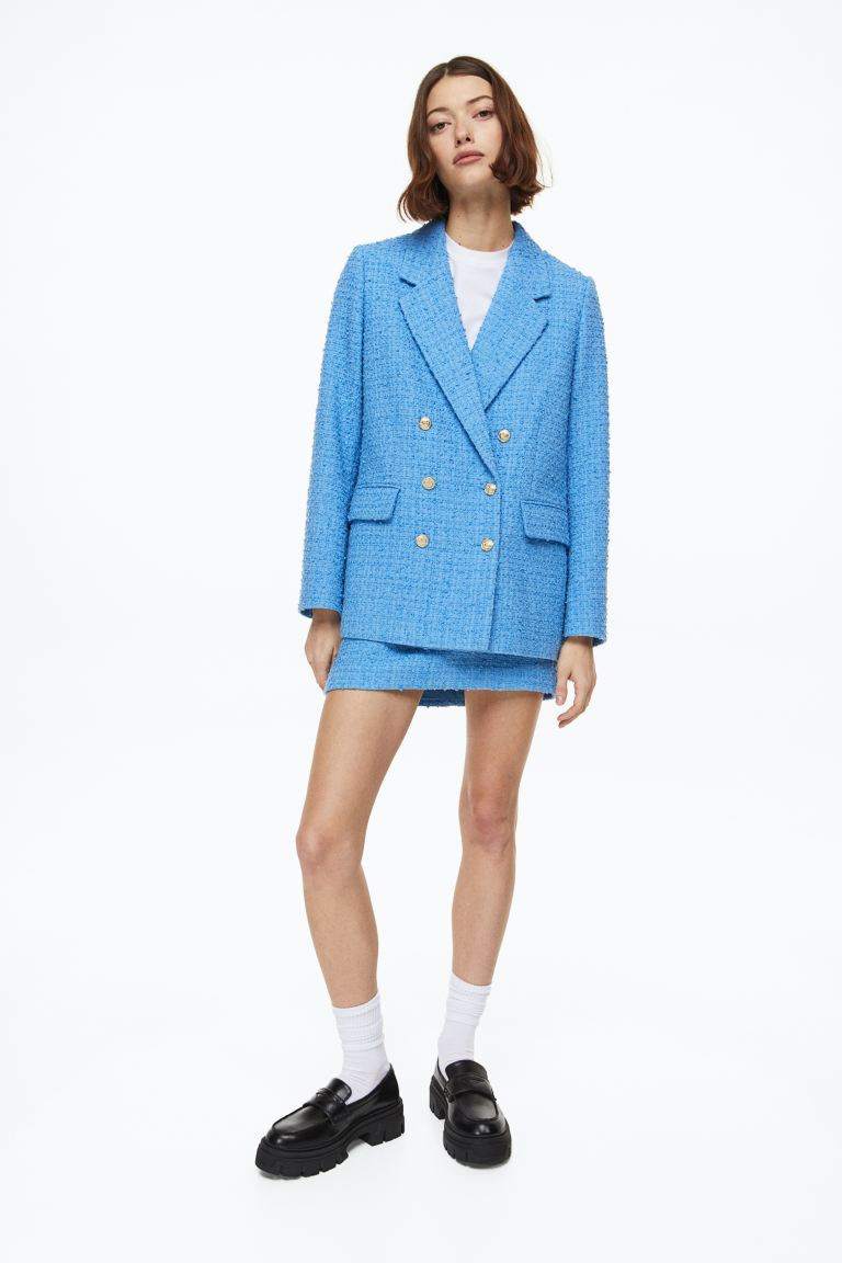 Mocasines con suela gruesa - Negro - MUJER | H&M ES | H&M (FR, IT, ES, PT, BE)