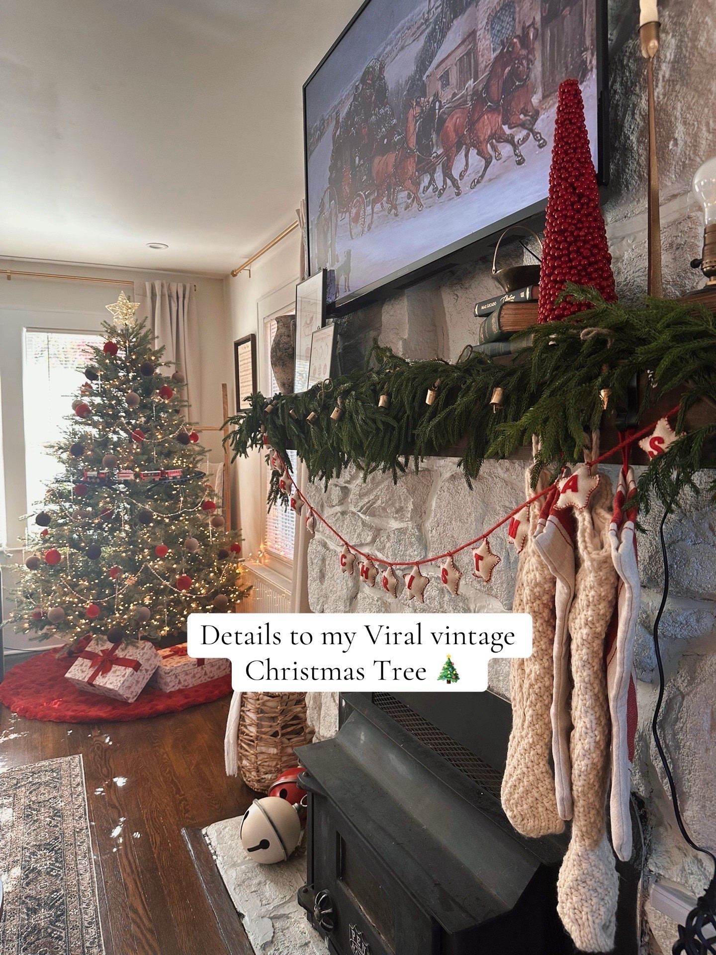 So many asked about my tree details and here are some!! 

#LTKHoliday #LTKSeasonal #LTKHome