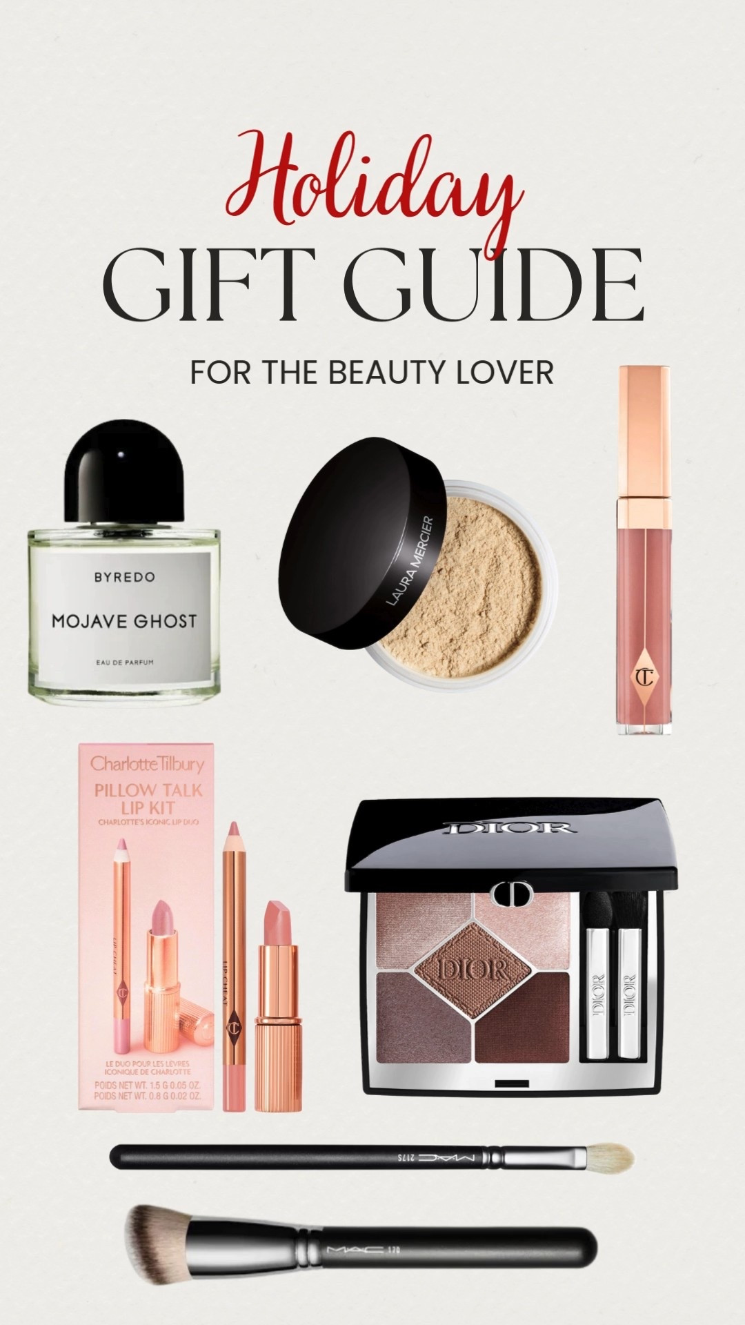 A curated edit for the beauty lover who wants a little magic in their routine. This Beauty Lover gift guide is packed with products that feel special and always make the perfect gift. 

#LTKGiftGuide #LTKHoliday