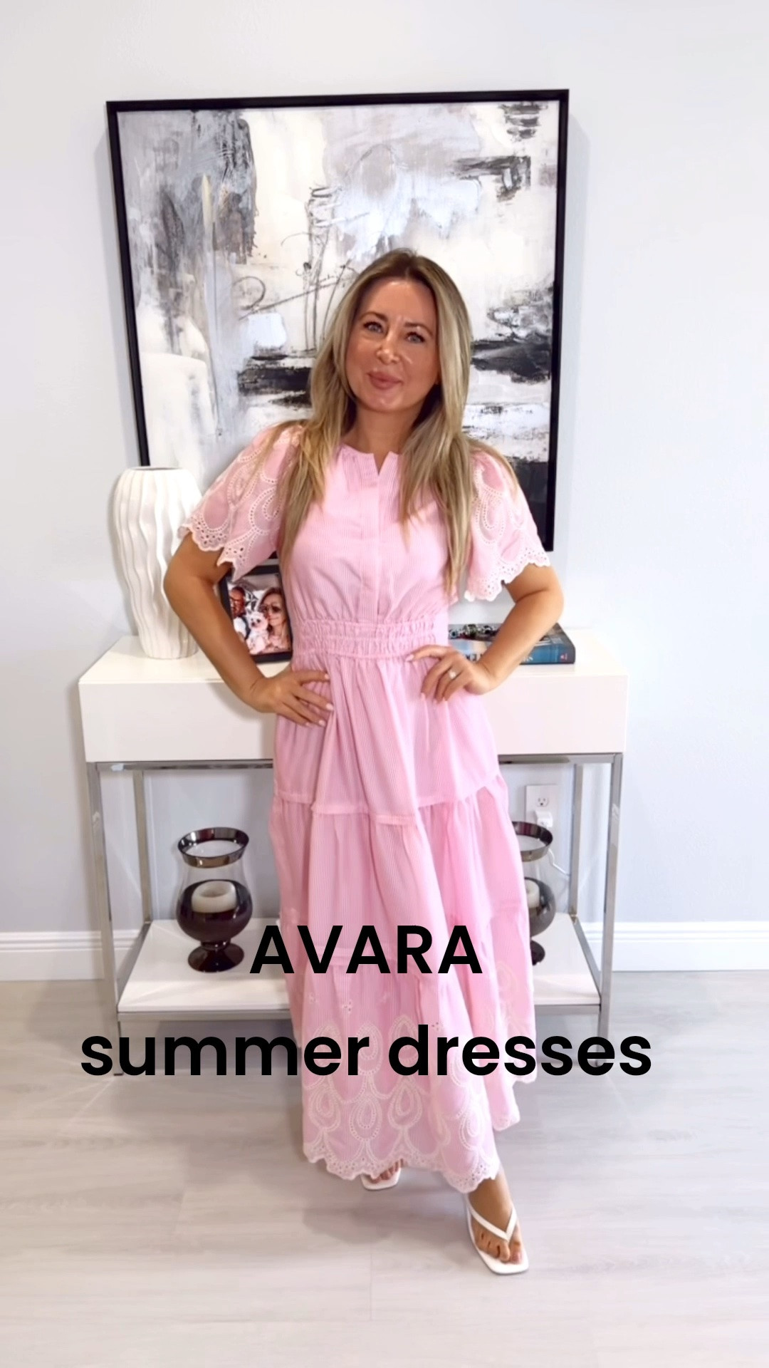 Cute summer dresses from @Avara 
TTS! Wearing small in all!

#summer #dress #ad

#LTKdayinmylife #LTKgrwm #LTKootd