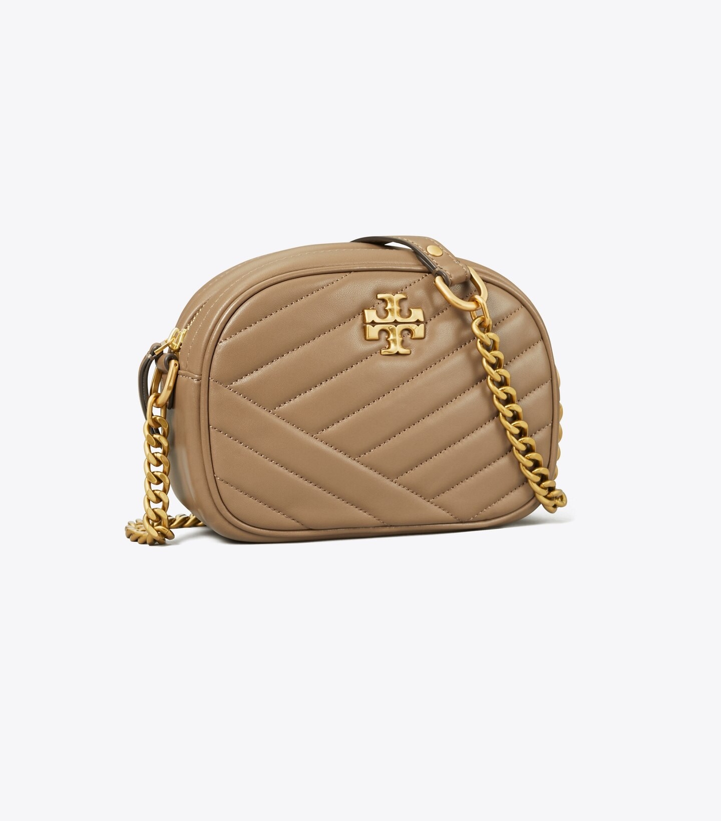 SMALL KIRA CHEVRON CAMERA BAG | Tory Burch (US)